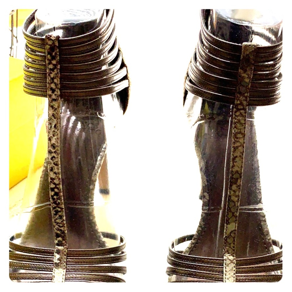 Dress sandal